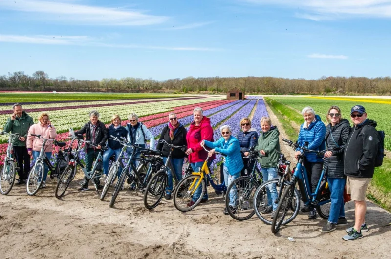 Fiets mee met het COC