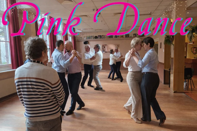 Dance Afternoon with Tango Workshop