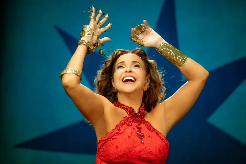 Daniela Mercury featured image