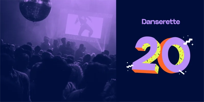 Danserette 20 Jaar featured image