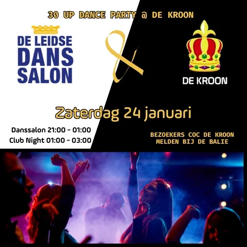 Danssalon & ClubNight