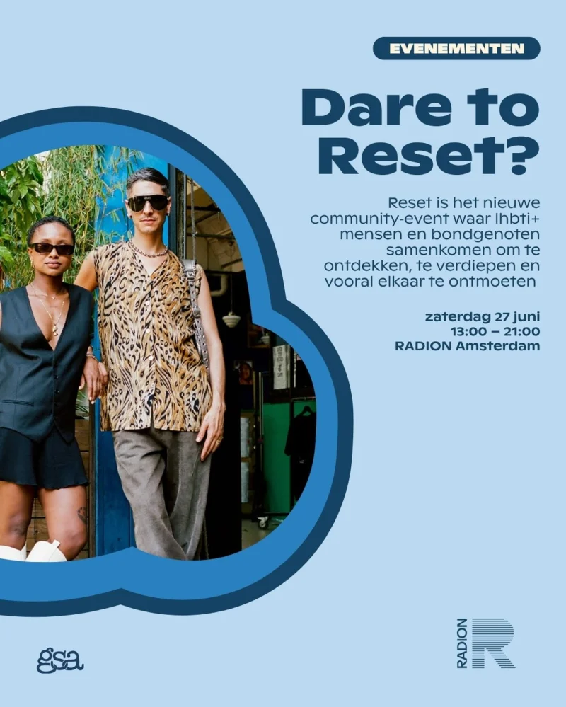 Dare to Reset featured image