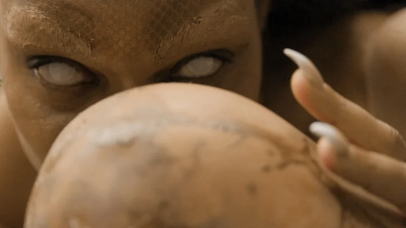Still from the film i am not (your) human