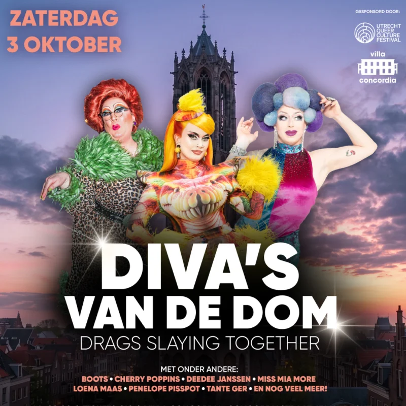 Divas of the Dom: Drags Slaying Together featured image