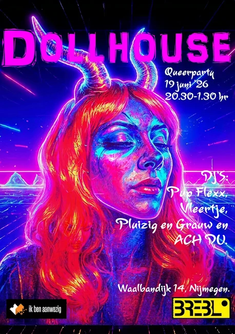 Dollhouse Queerparty