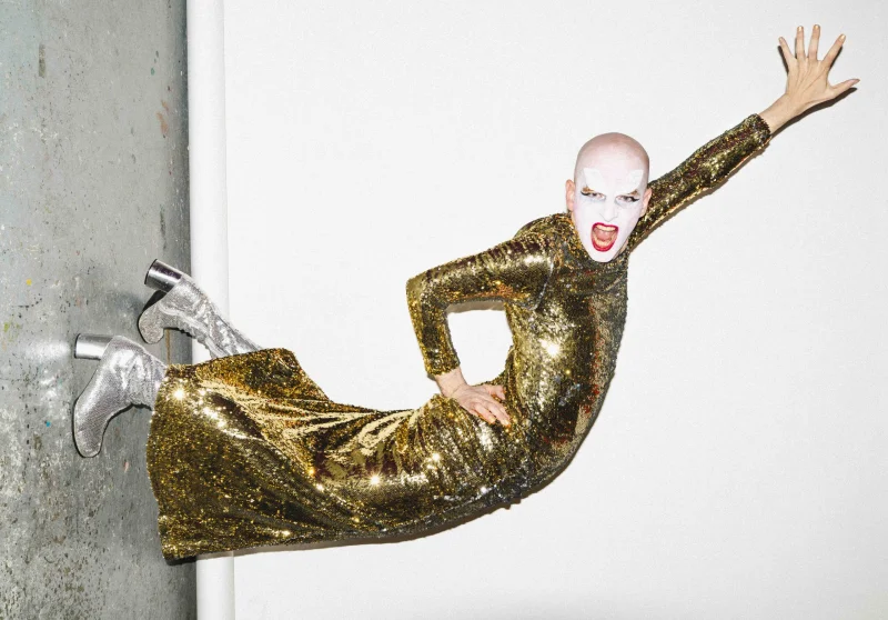 Drag Me [2] RoXY