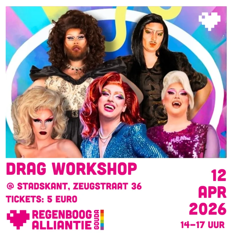 Drag Workshop