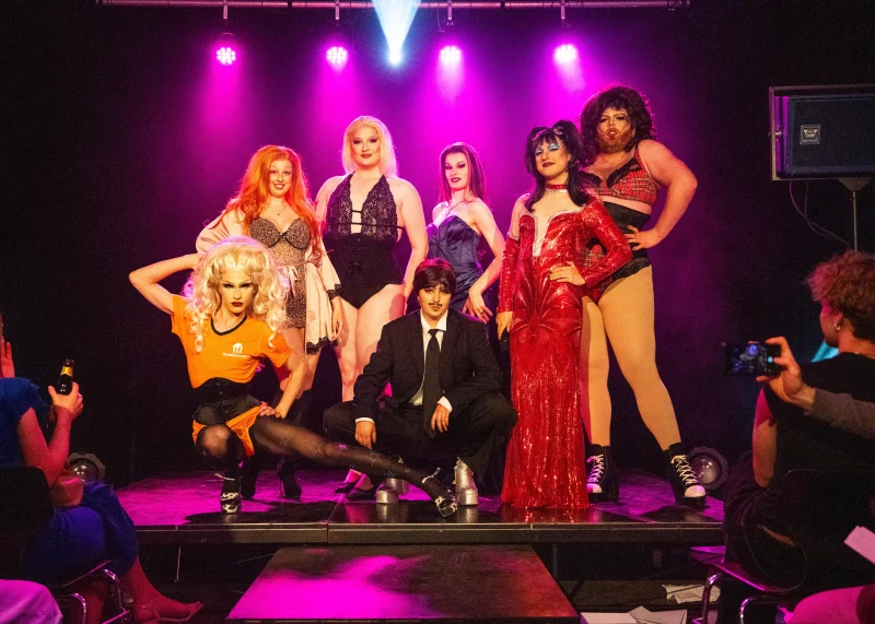 Drag Workshop Day - House of Salvia