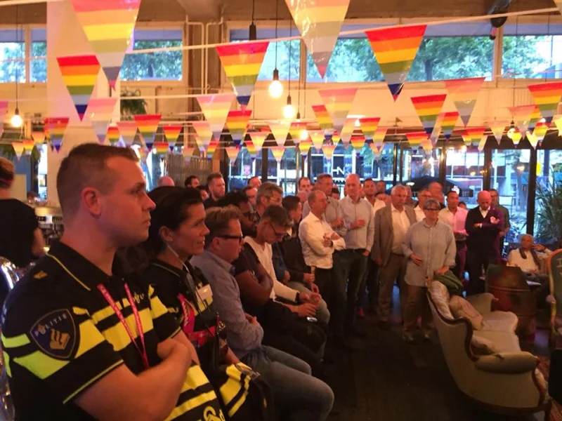 Borrel van Mankracht Rotterdam