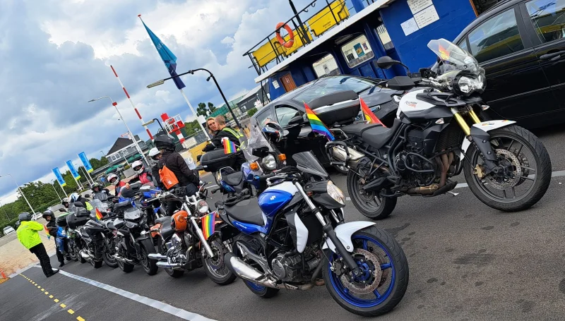 Dykes on Bikes featured image