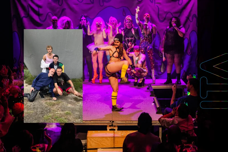 Een quickie met Or Sebastian en Drek Manor featured image