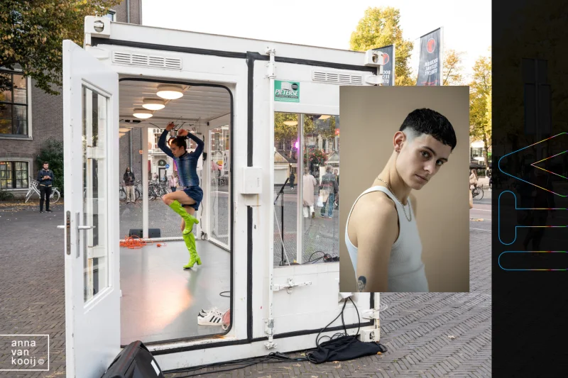 Een quickie met Robbeduz en Thorn de Vries featured image