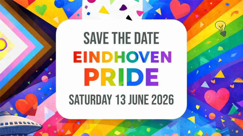 Eindhoven Pride Parade / Vibes Festival featured image