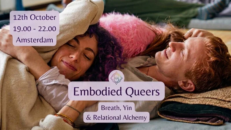 Embodied Queers: Breath, Yin & Relational Alchemy for LGBTQ people featured image