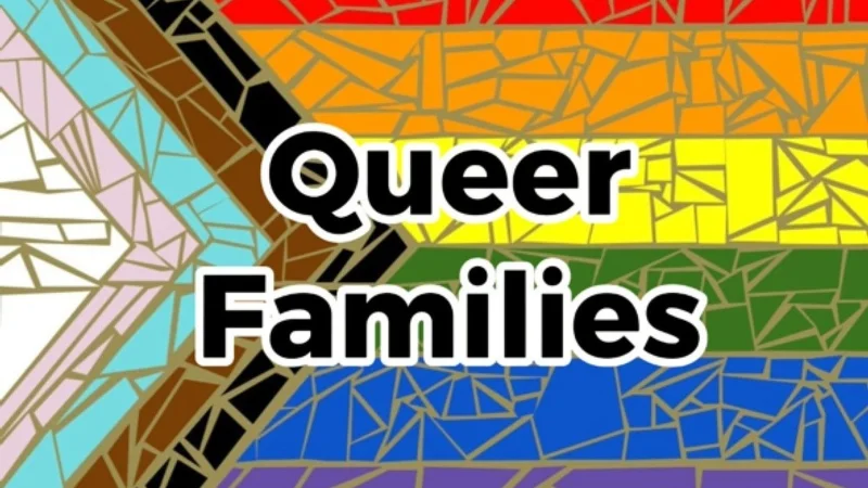 English Storytime with the Queer Families Group featured image