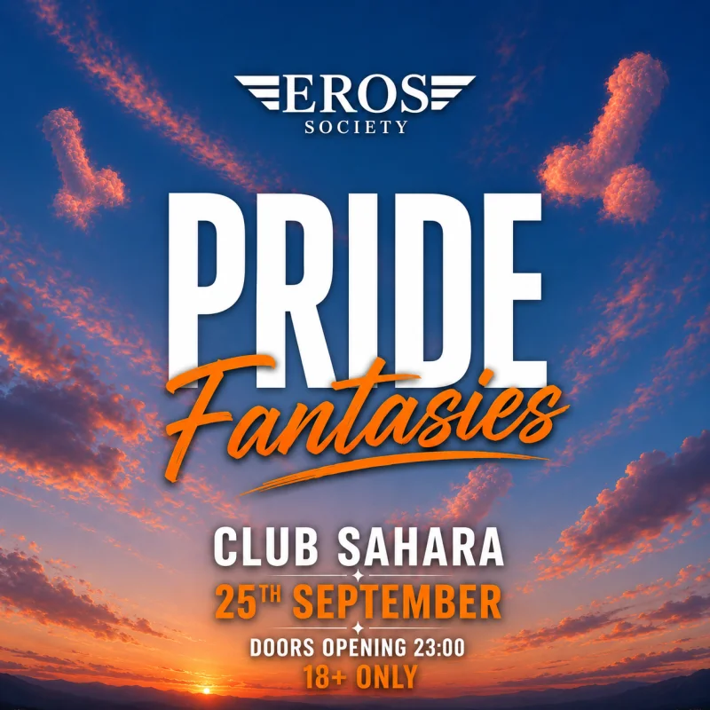 Eros Society – Pride Fantasies featured image