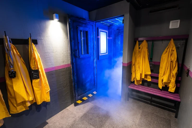 Escape Room Afternoon