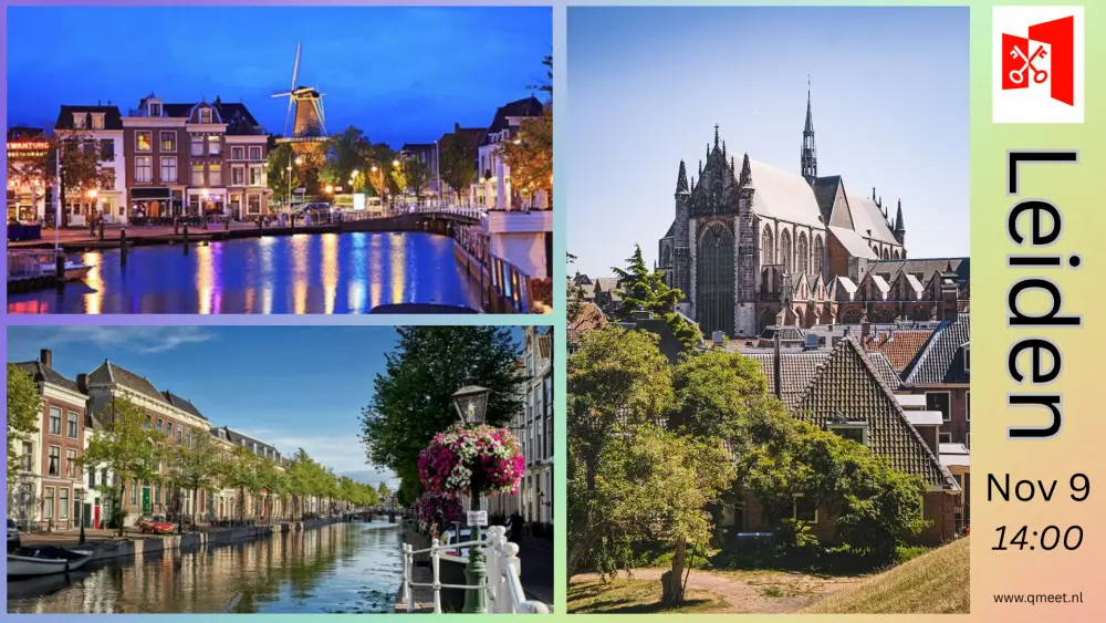 Leiden walk featured image