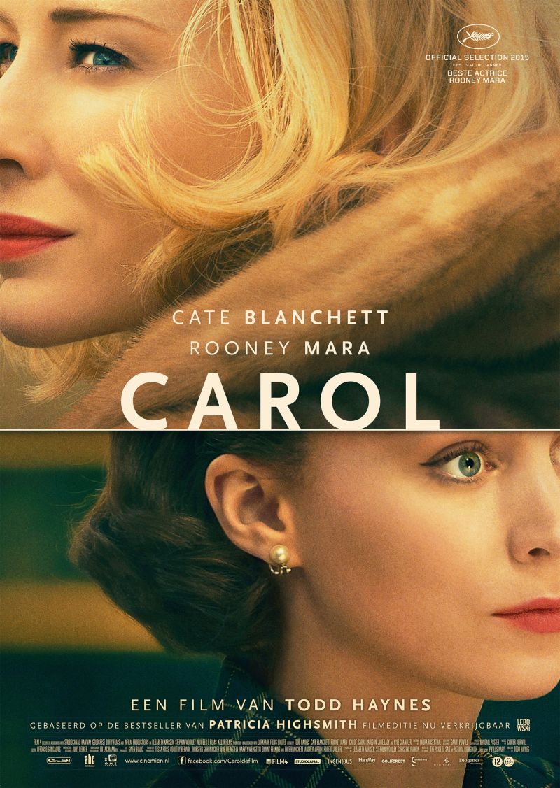 Movie: Carol featured image