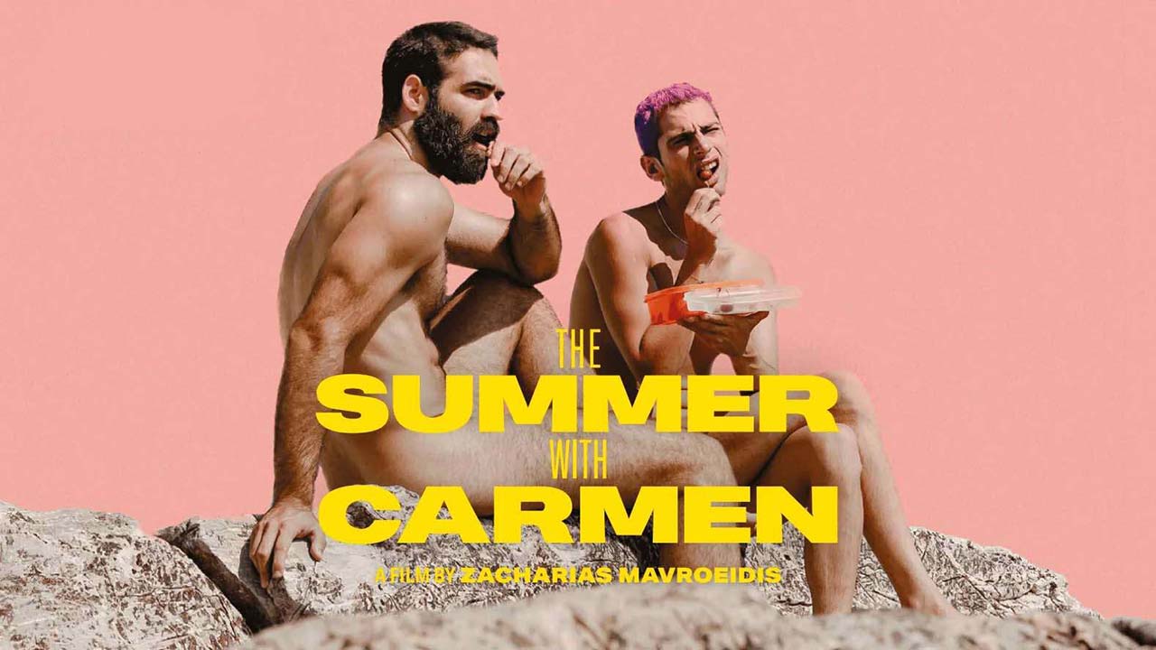 Movie Club - The Summer with Carmen