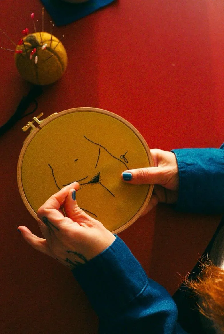 Exhibition: Between Territories