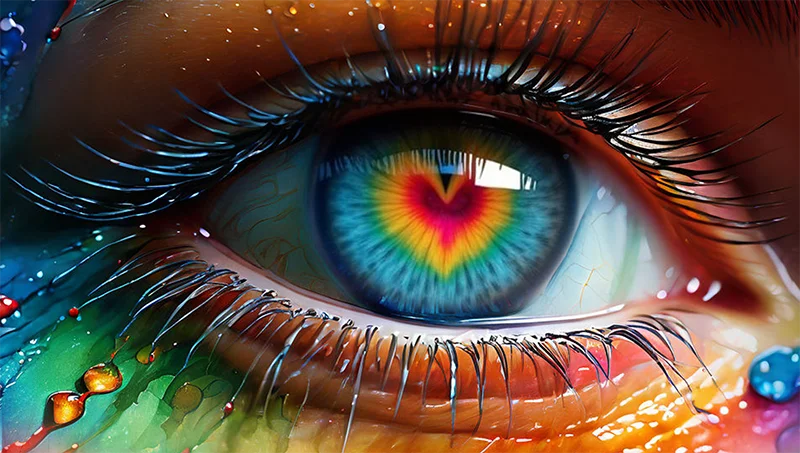 Exhibition: Eyes on Art - World Pride