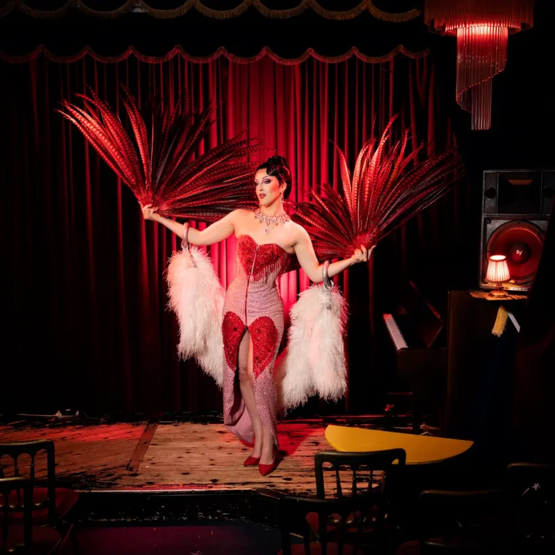 Exhibition: Queer Amsterdam, toen nu en straks