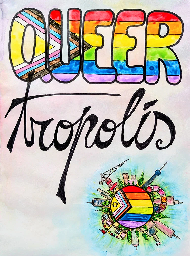 Exhibition: QUEERTROPOLIS