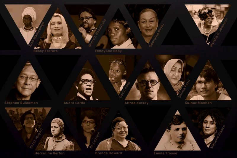 Exhibition: Walk of Pride