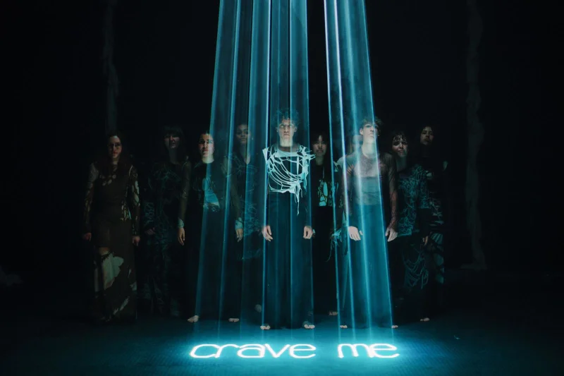 fABULEUS / Michiel Vandevelde: out of hands