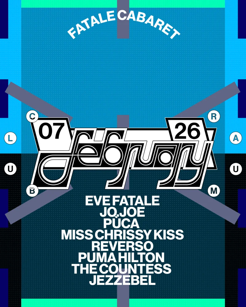Fatale Cabaret