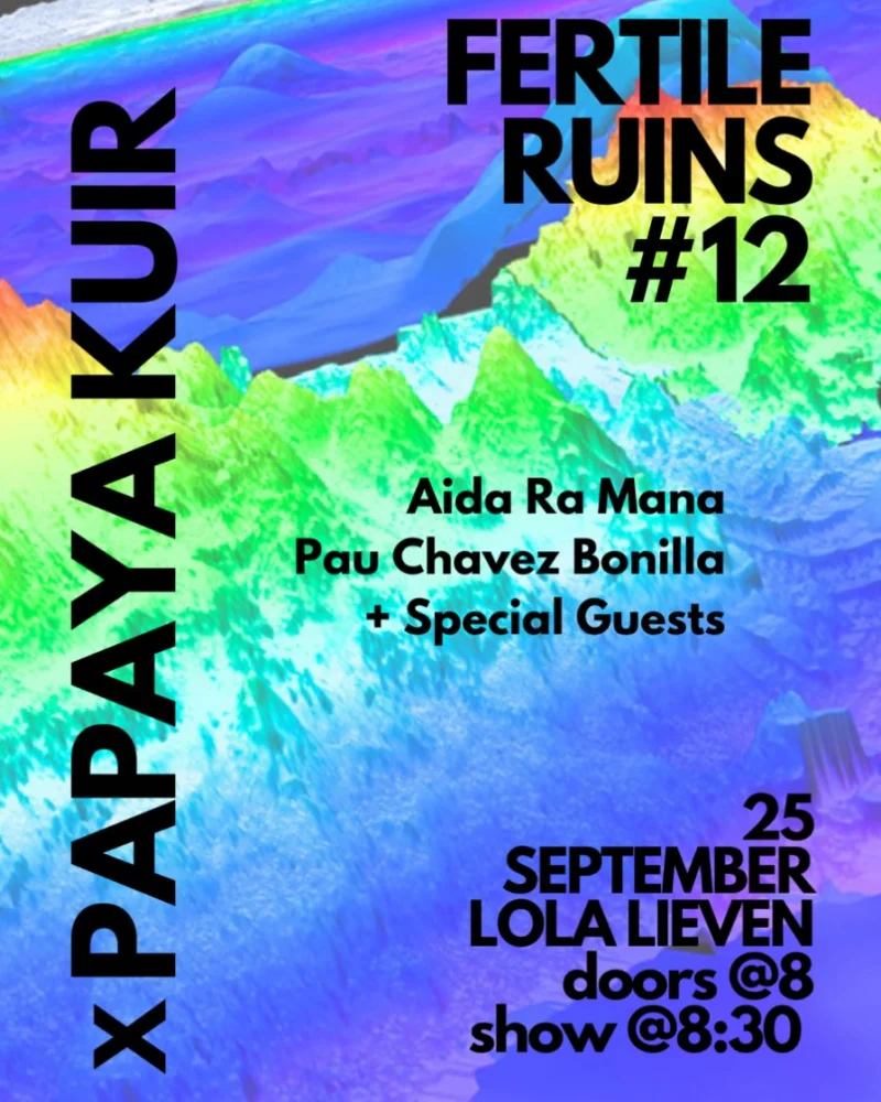 Fertile Ruins x Papaya Kuir
