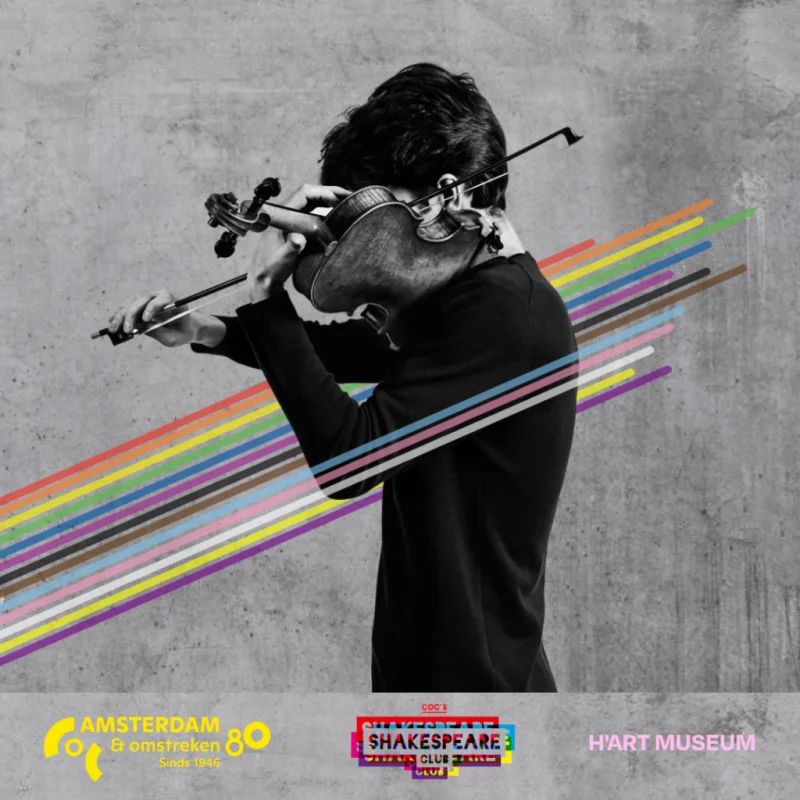 Fetisjconcert met Queer Notes featured image