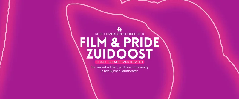 Film & Pride: Zuidoost