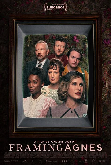 Film Screening: 'Framing Agnes'