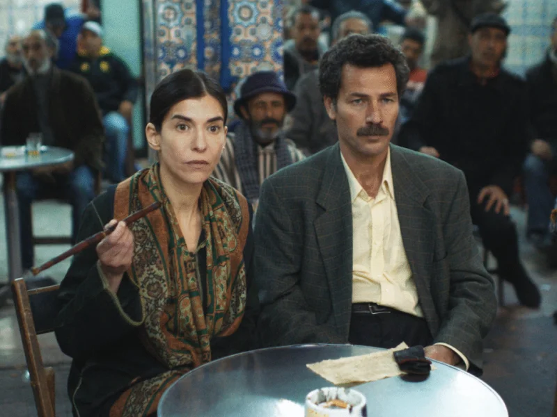 Filmtuin: The Blue Caftan featured image