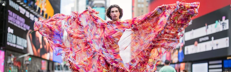 Freedom is a Dancer