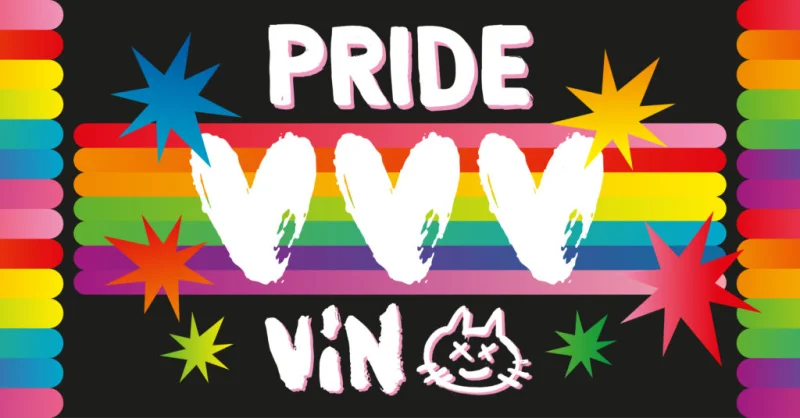 Vrijdag is NYX | PRIDE featured image