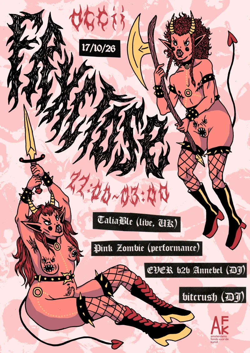 FRXCTOSE met TaliaBle & more!! featured image