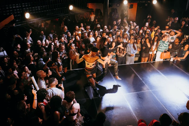 F#ck the Patriarchy Ball