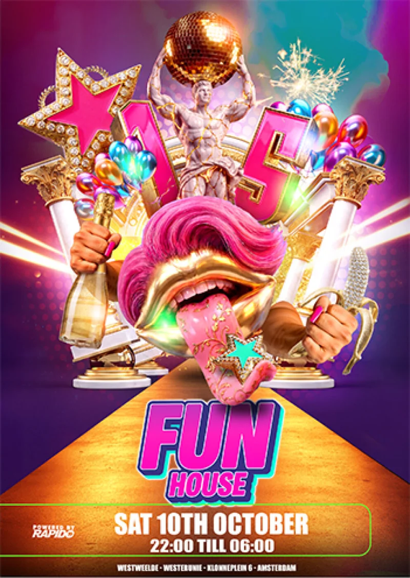 FunHouse - Onze 15-jarige jubileumeditie featured image