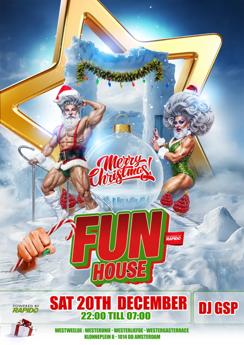 FunHouse - The XMas Edition featured image
