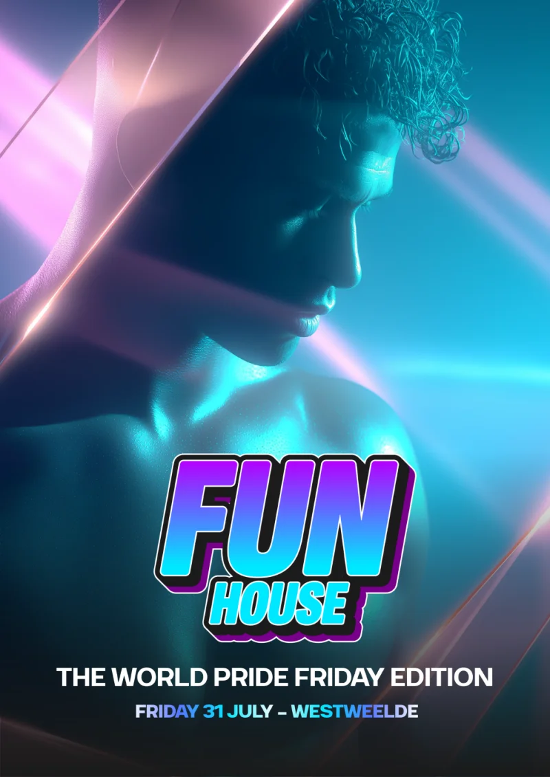 FunHouse World Pride Friday featured image