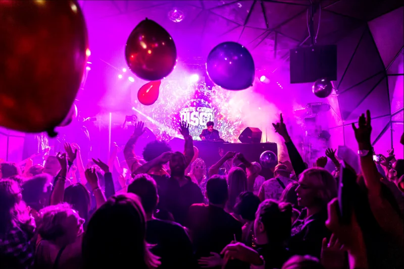 Gimme Gimme Disco: THE ULTIMATE ABBA & DISCO PARTY featured image