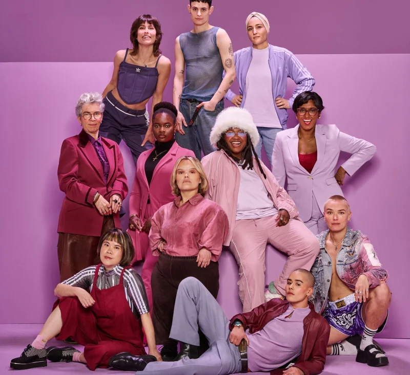 Girls Won't Be Girls