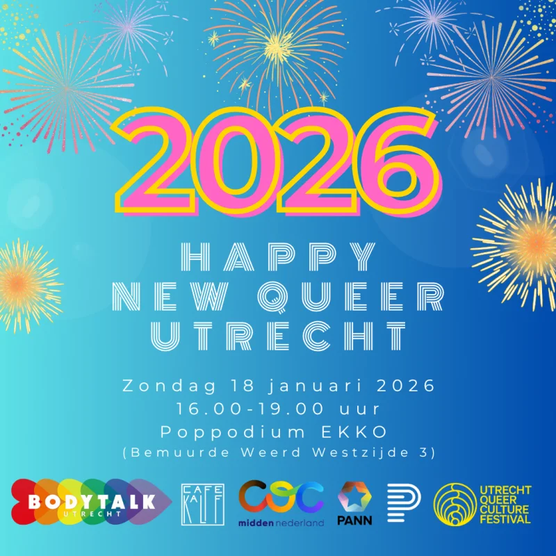 Happy New Queer Utrecht