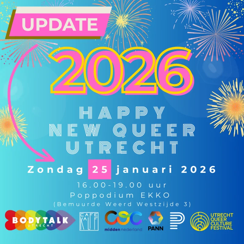 Happy New Queer Utrecht