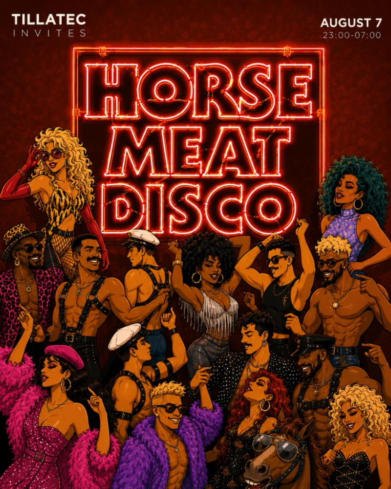 Horse Meat Disco featured image