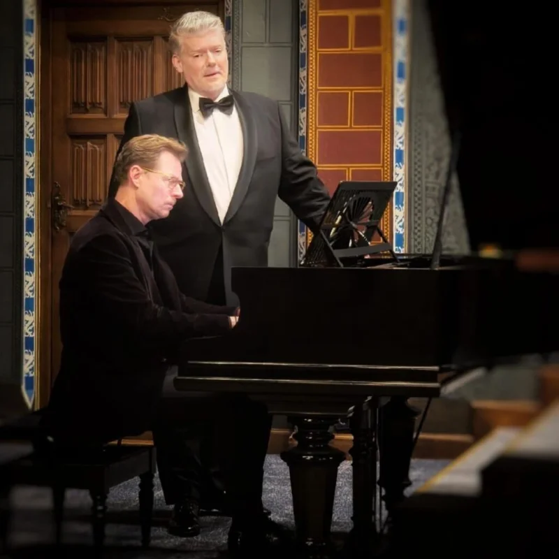 House Concert Marcel Beekman (tenor) and Steven Faber (piano) featured image