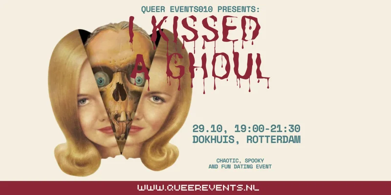I Kissed a Ghoul featured image